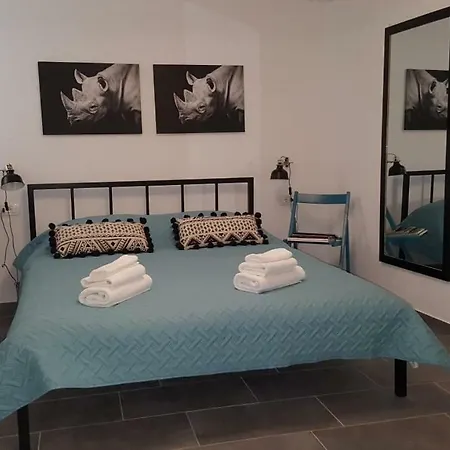 Appartement Papalina *